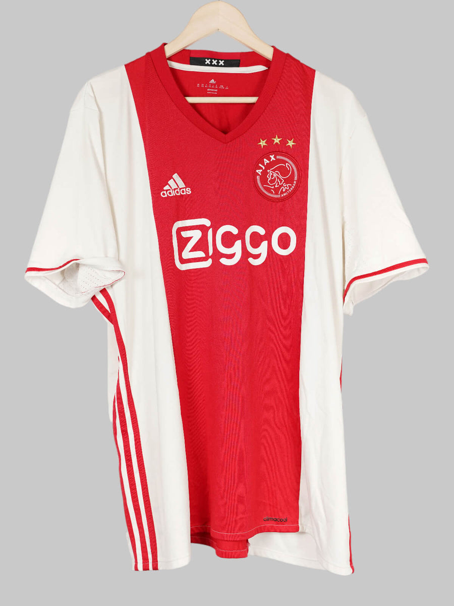 Ajax Home Shirt 2016/17 (XXL)