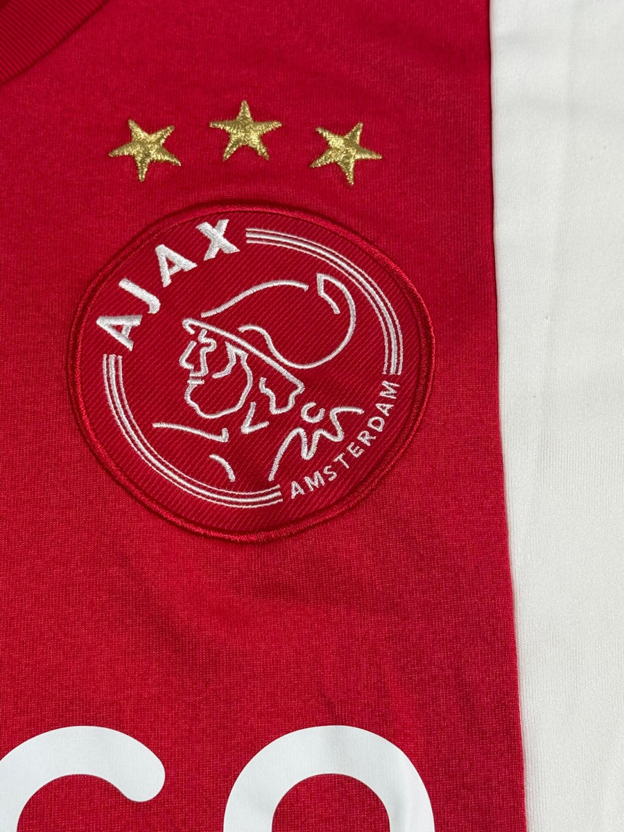 Ajax Home Shirt 2016/17 (XXL)