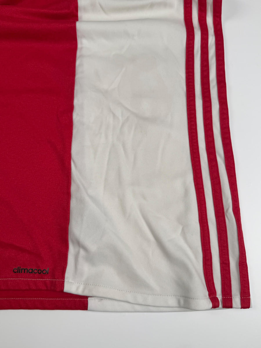 Ajax Home Shirt 2016/17 (XXL)