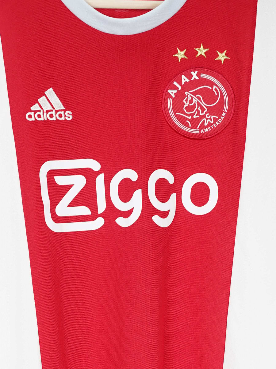 Ajax Home Shirt 2017/18 Cruijff 14 (L)