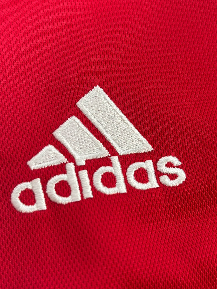 Ajax Home Shirt 2017/18 De Jong 21 (L)