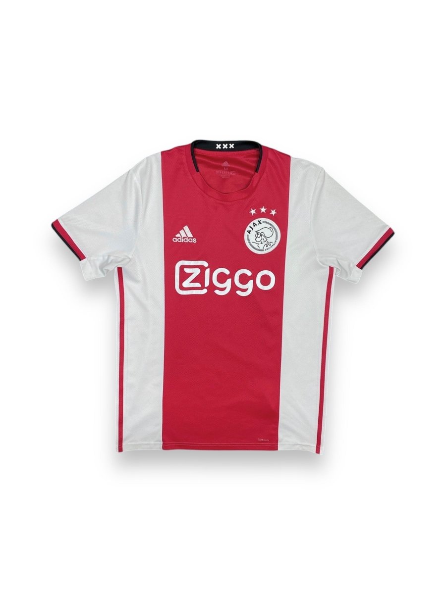 Ajax Home Shirt 2019/20 - 8/10 - M
