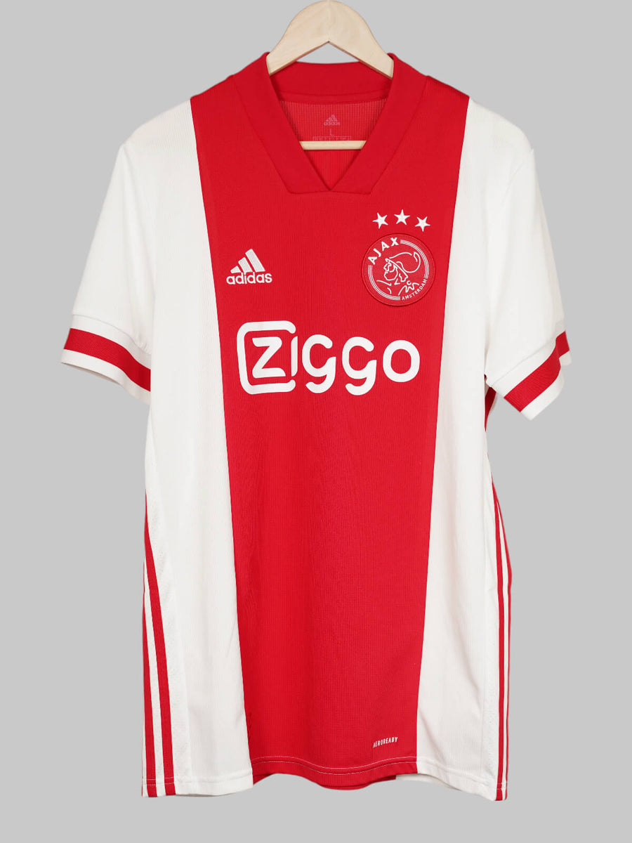 Ajax Home Shirt 2020/21 Tadic 10 (L)