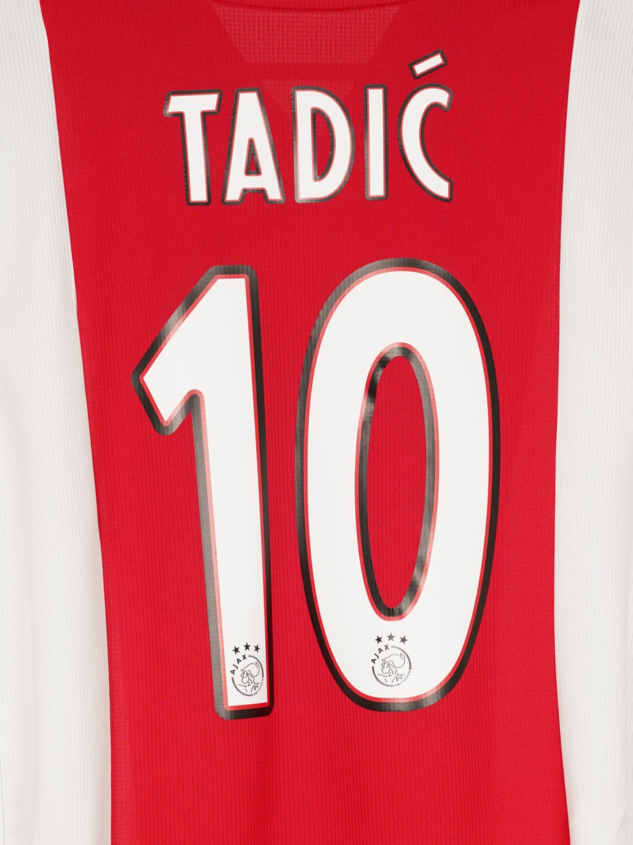 Ajax Home Shirt 2020/21 Tadic 10 (L)