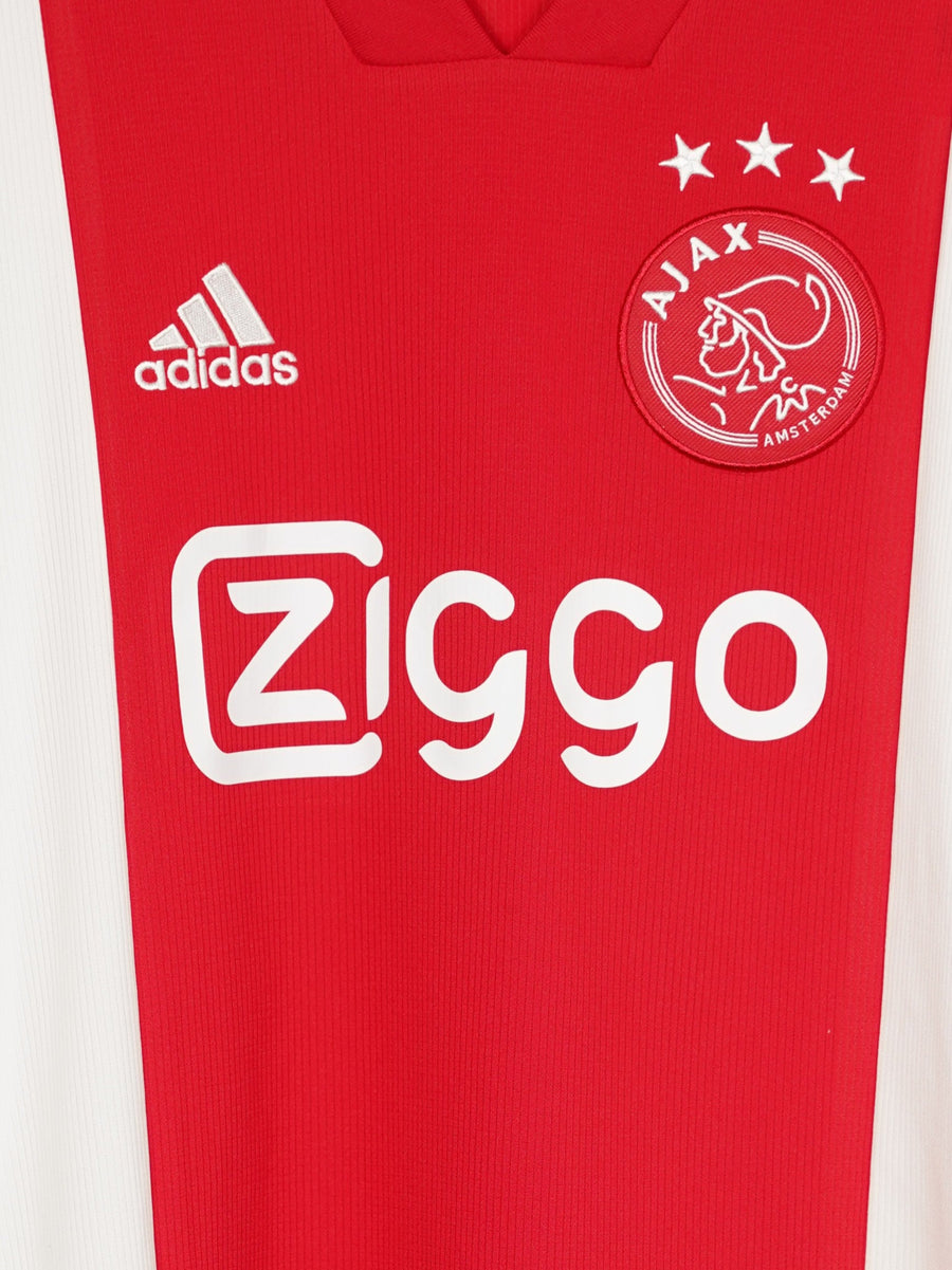 Ajax Home Shirt 2020/21 Tadic 10 (L)