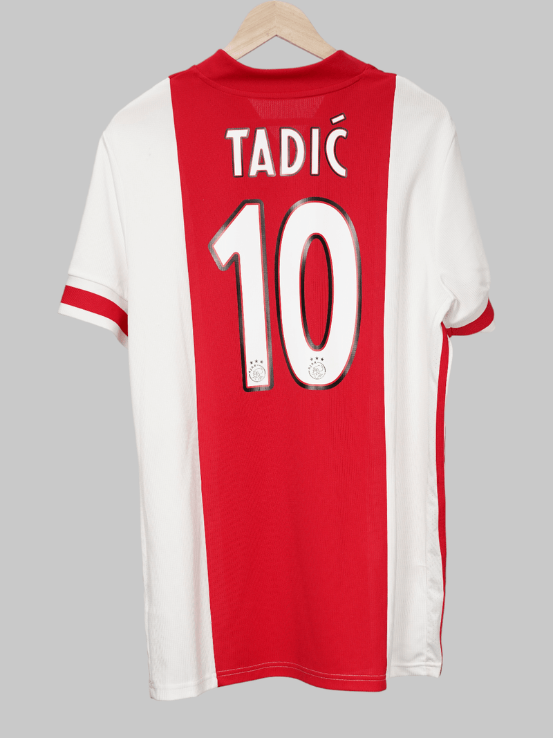 Ajax Home Shirt 2020/21 Tadic 10 (XL)