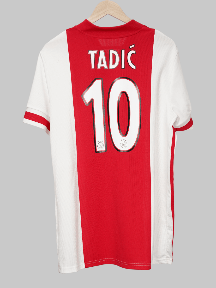 Ajax Home Shirt 2020/21 Tadic 10 (XL)