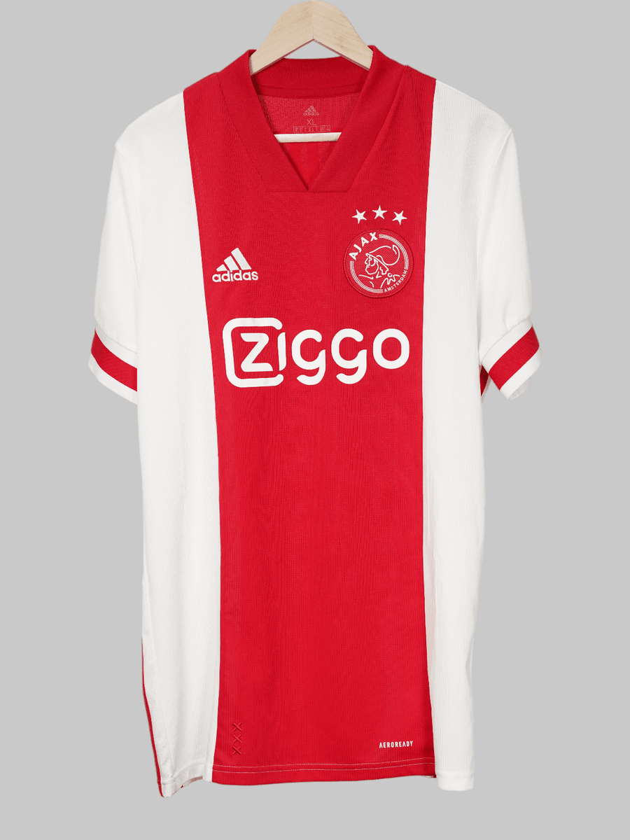 Ajax Home Shirt 2020/21 Tadic 10 (XL)