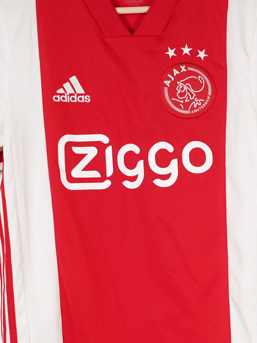 Ajax Home Shirt 2020/21 (XL Kids)