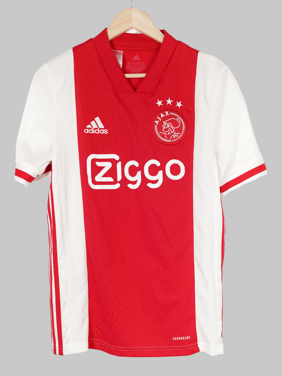 Ajax Home Shirt 2020/21 (XL Kids)