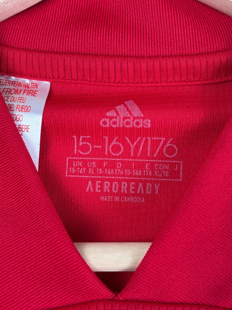 Ajax Home Shirt 2020/21 (XL Kids)