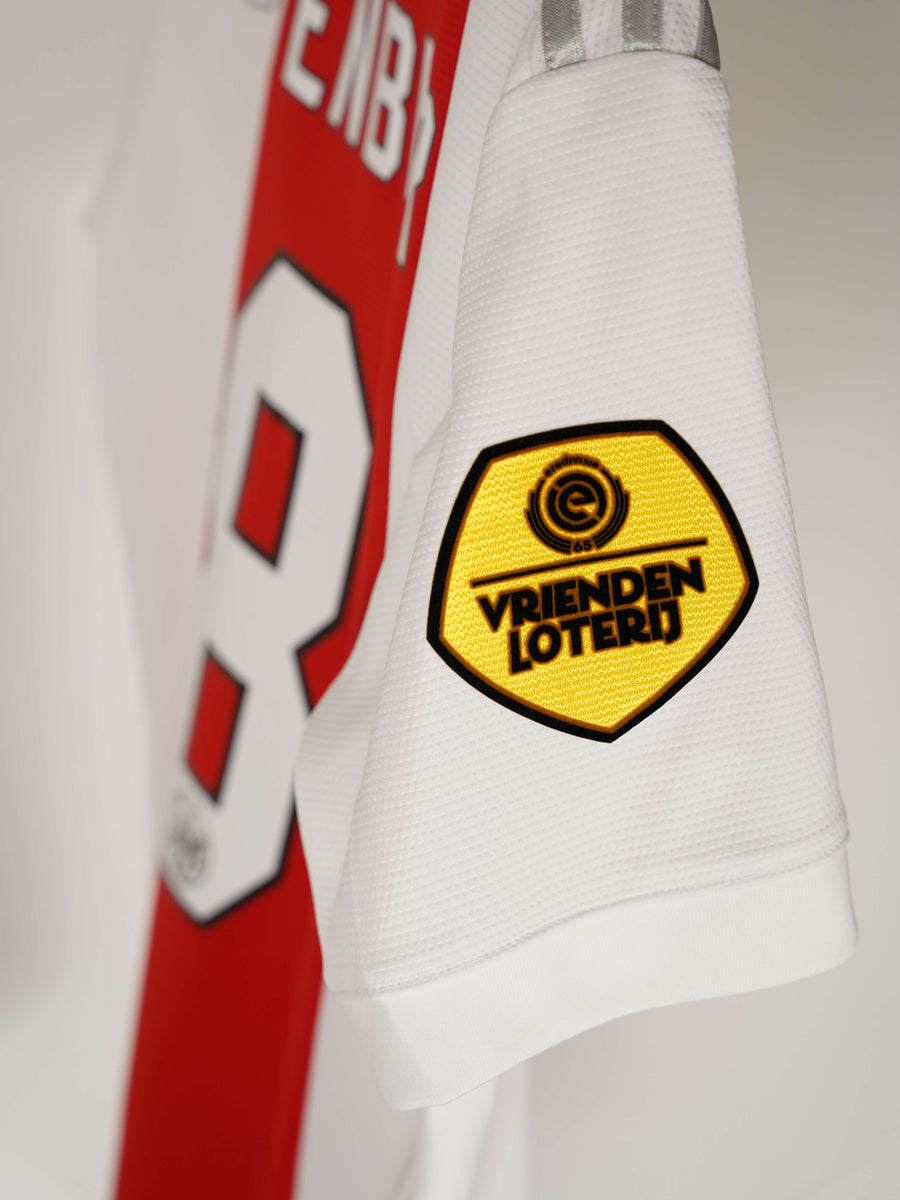 Ajax Home Shirt 2021/22 Gravenberch 8 (M)
