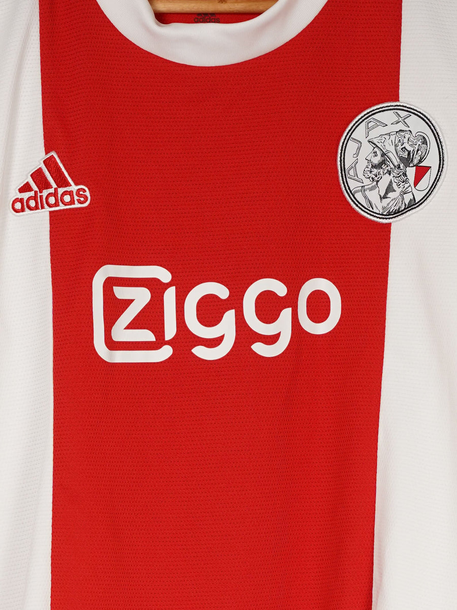 Ajax Home Shirt 2021/22 Gravenberch 8 (M)