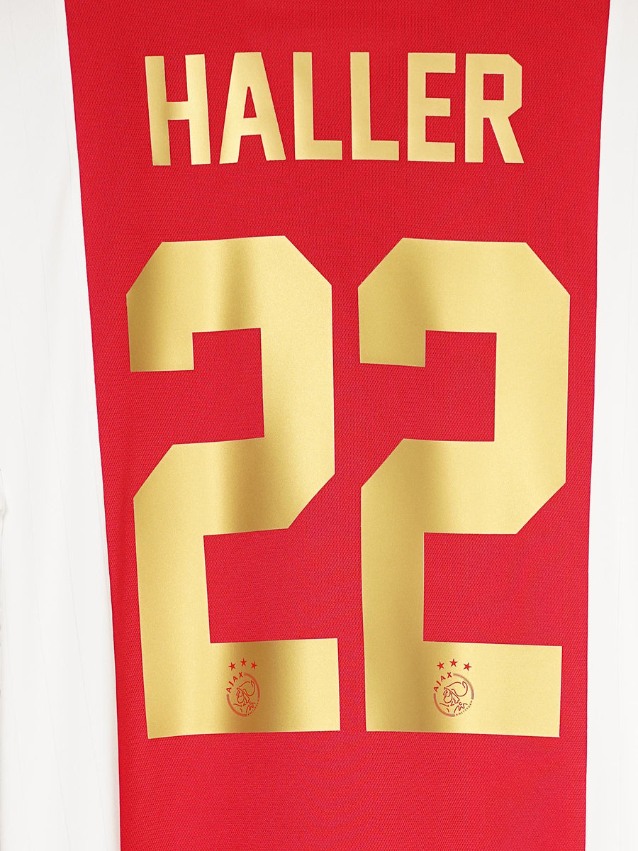 Ajax Home Shirt 2022/23 BNWT Haller 22 (XL)