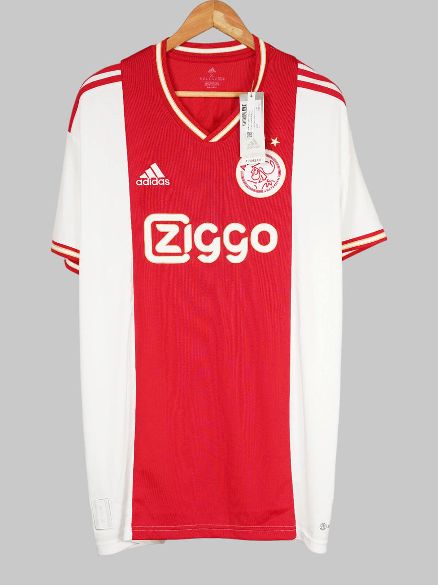 Ajax Home Shirt 2022/23 BNWT Haller 22 (XL)