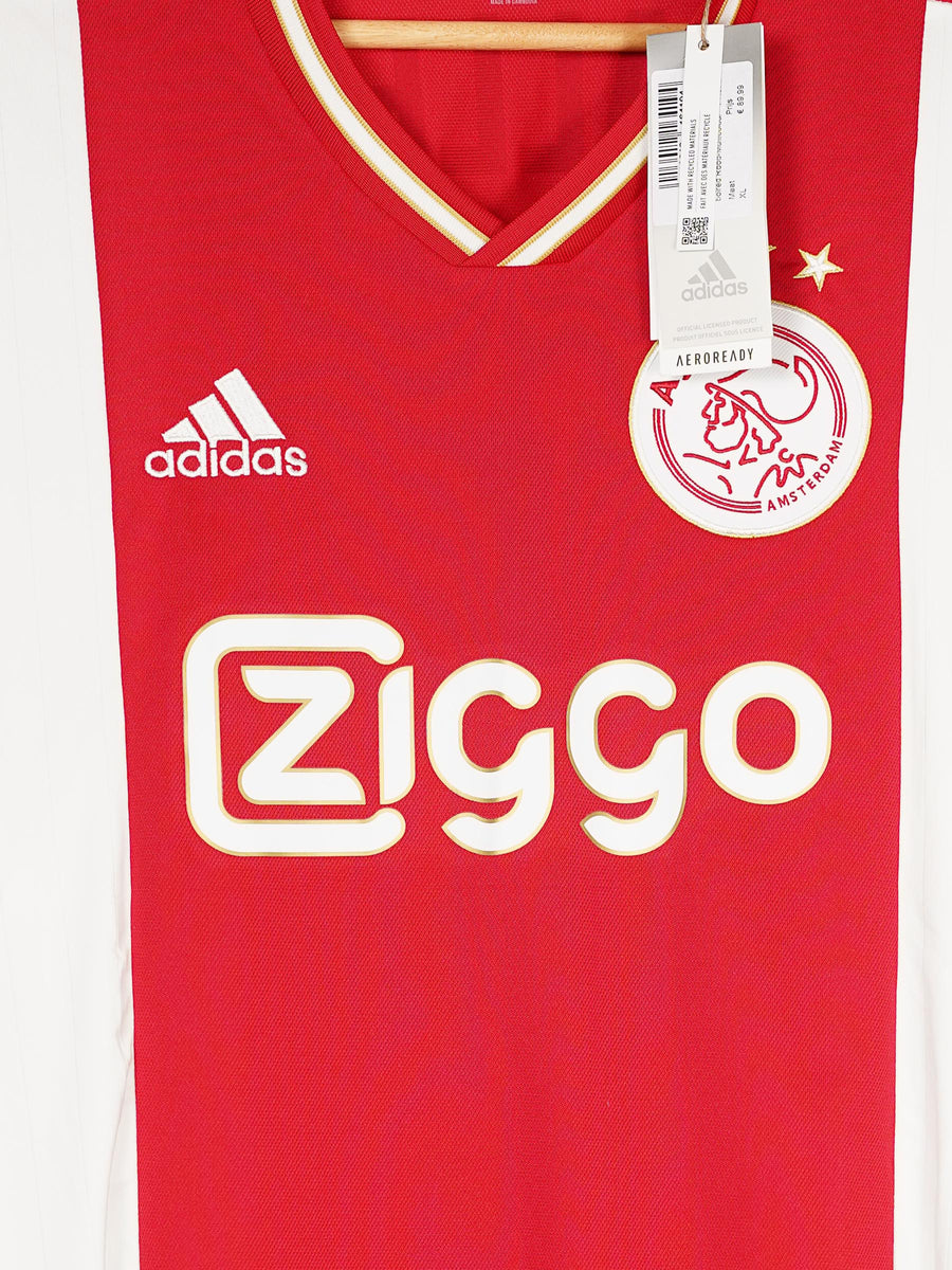 Ajax Home Shirt 2022/23 BNWT Haller 22 (XL)