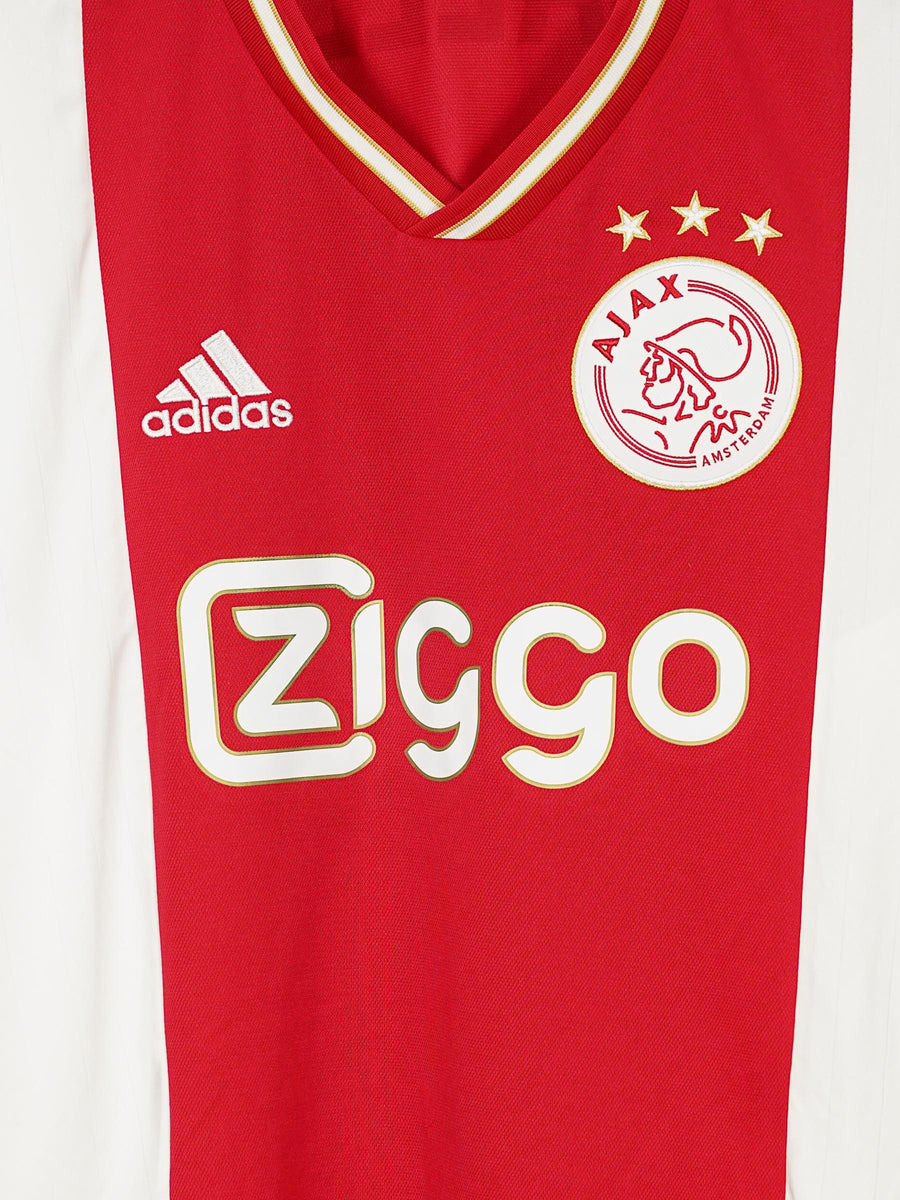 Ajax Home Shirt 2022/23 Haller 22 (XXL)