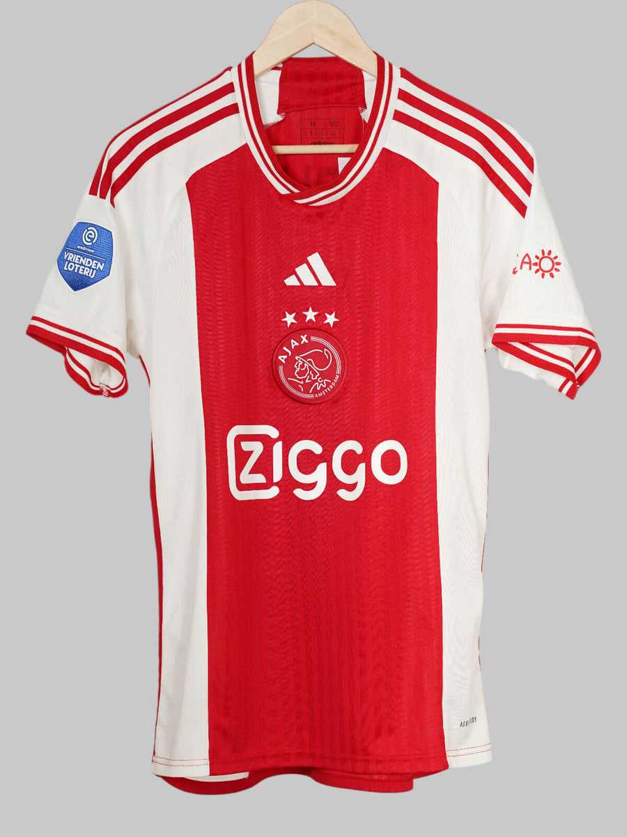 Ajax Home Shirt 2023/24 Bergwijn 7 (M)