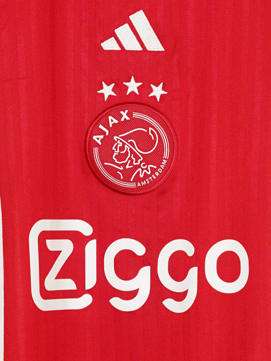 Ajax Home Shirt 2023/24 Bergwijn 7 (M)
