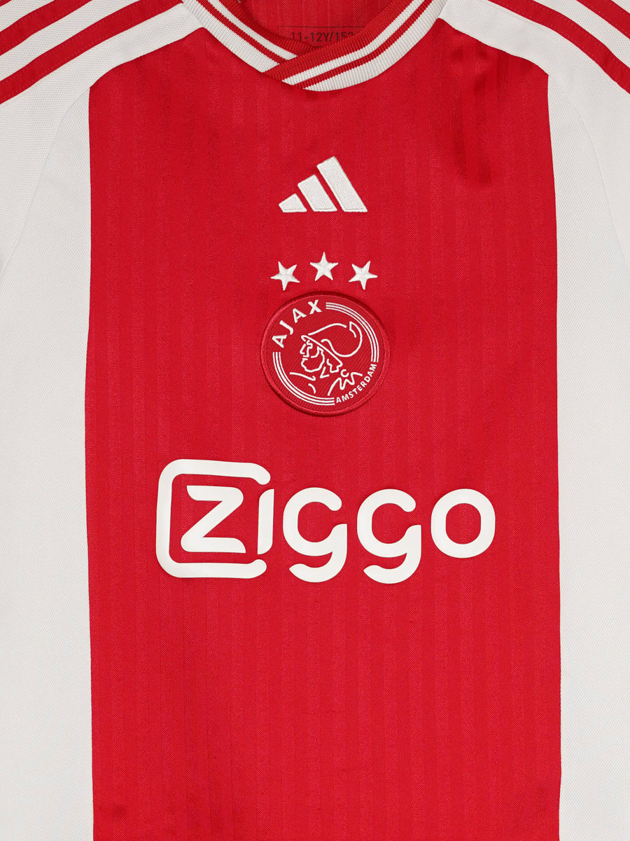 Ajax Home Shirt 2023/24 (M Kids)