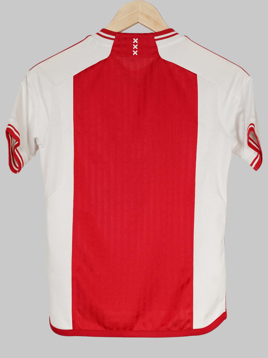 Ajax Home Shirt 2023/24 (M Kids)