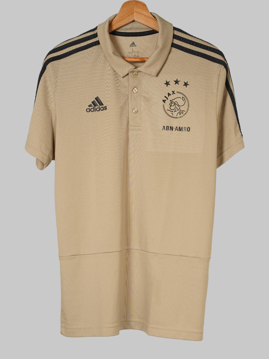 Ajax Polo Shirt 2018/19 (L)