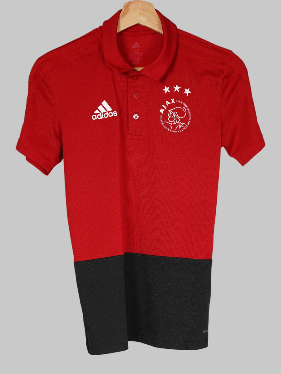 Ajax Polo Shirt 2018/19 (XS)