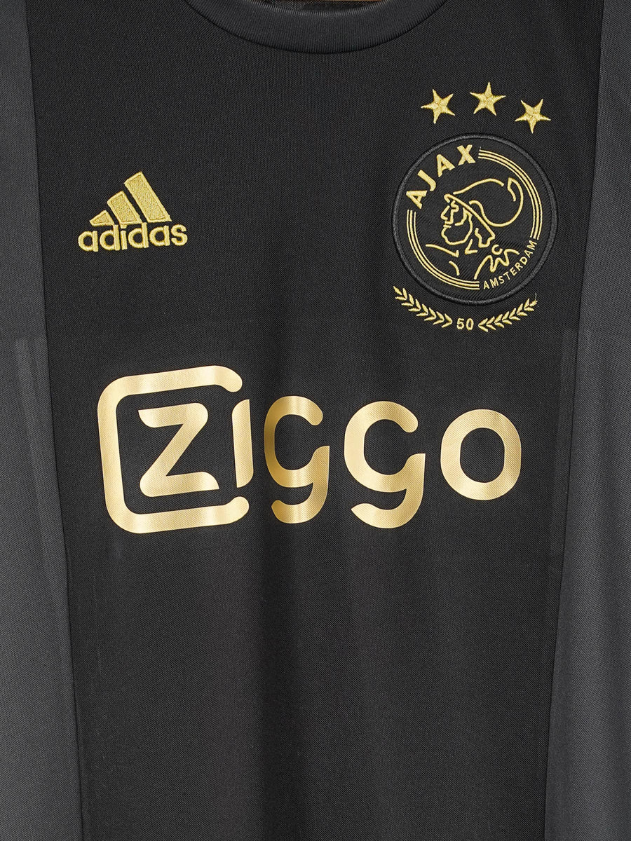 Ajax Third Shirt 2020/21 Antony 39 (M)