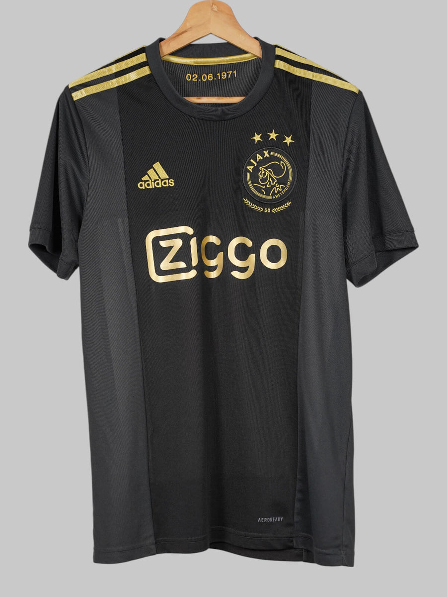 Ajax Third Shirt 2020/21 Antony 39 (M)