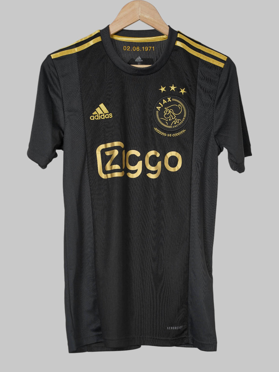 Ajax Third Shirt 2020/21 Antony 39 (S)