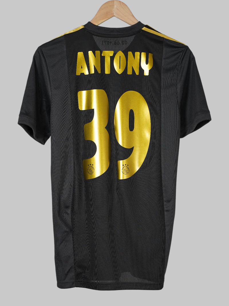 Ajax Third Shirt 2020/21 Antony 39 (S)