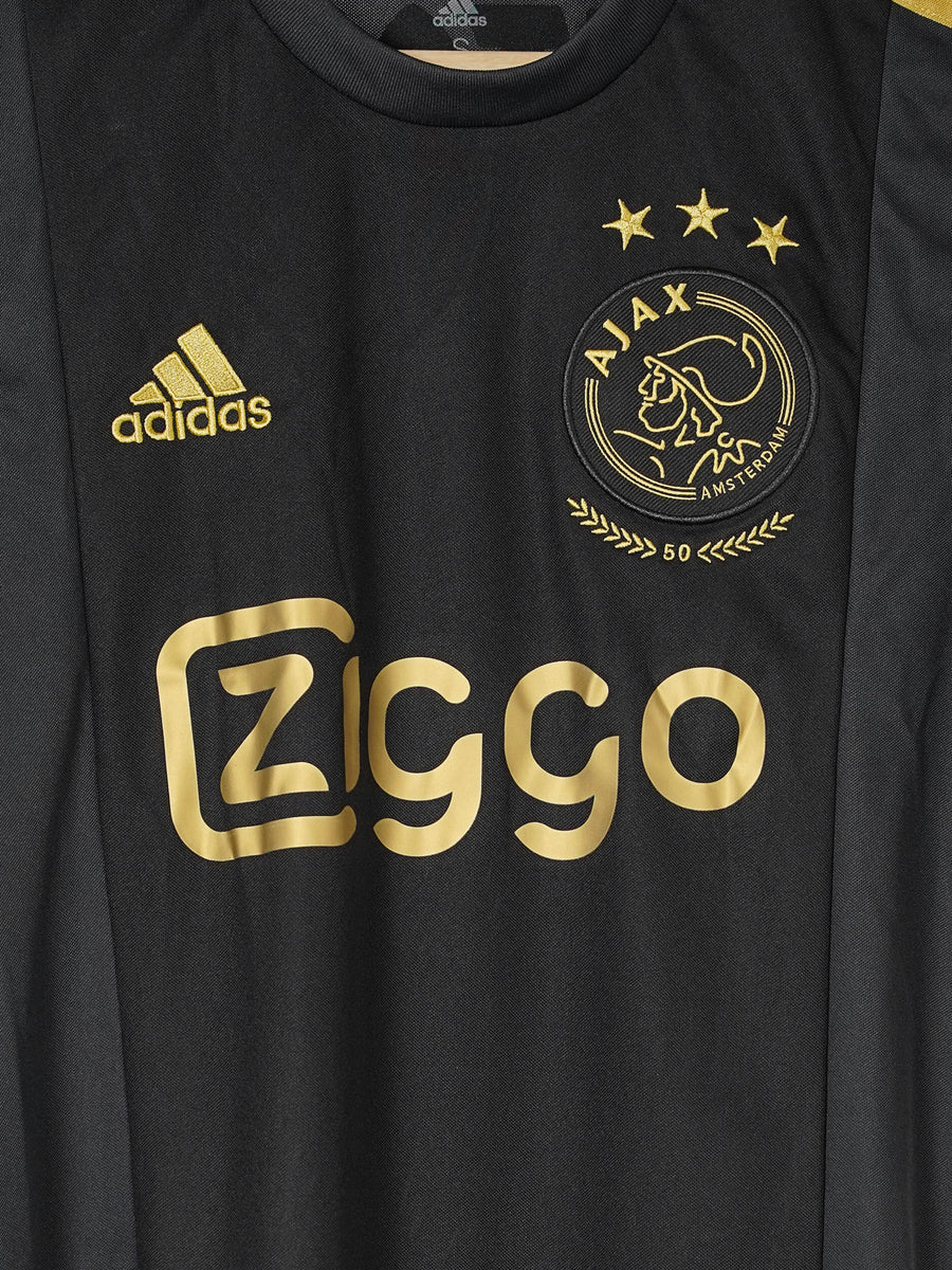 Ajax Third Shirt 2020/21 Antony 39 (S)