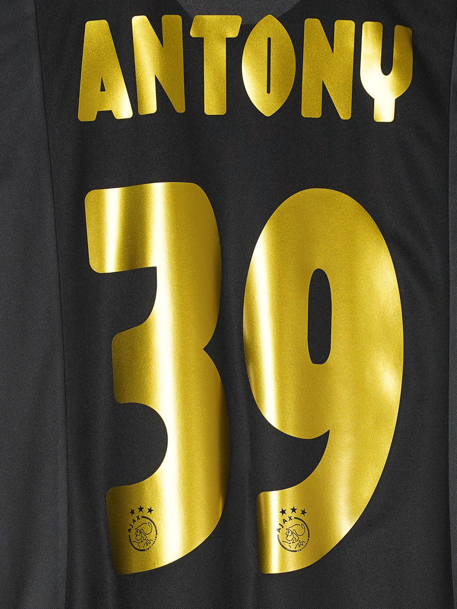 Ajax Third Shirt 2020/21 Antony 39 (S)