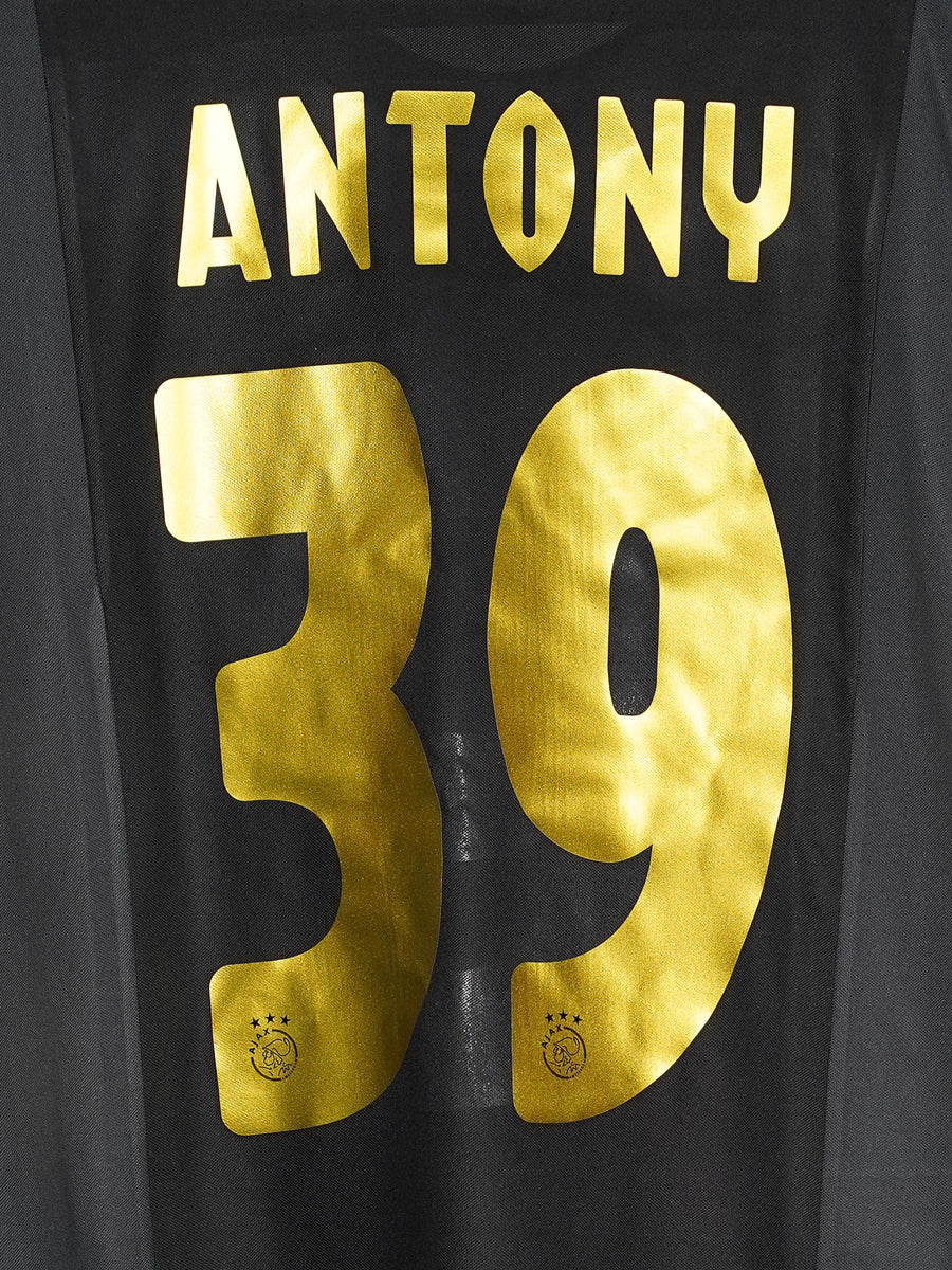 Ajax Third Shirt 2020/21 Antony 39 (XL)