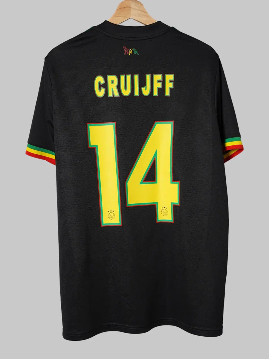 Ajax Third Shirt 2021/22 Cruijff 14 (L)