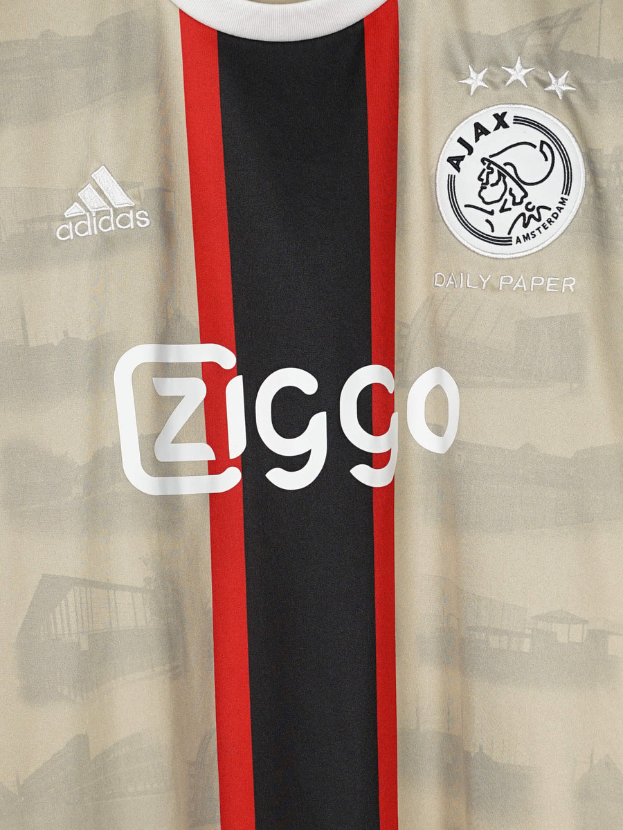 Ajax Third Shirt 2022/23 Berghuis #23 (XL)