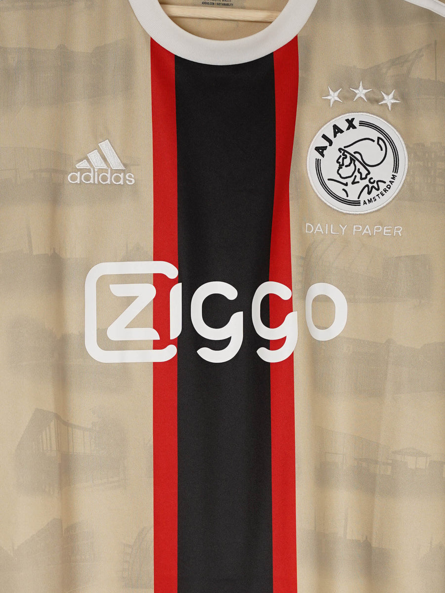 Ajax Third Shirt 2022/23 Tadic 10 (M)
