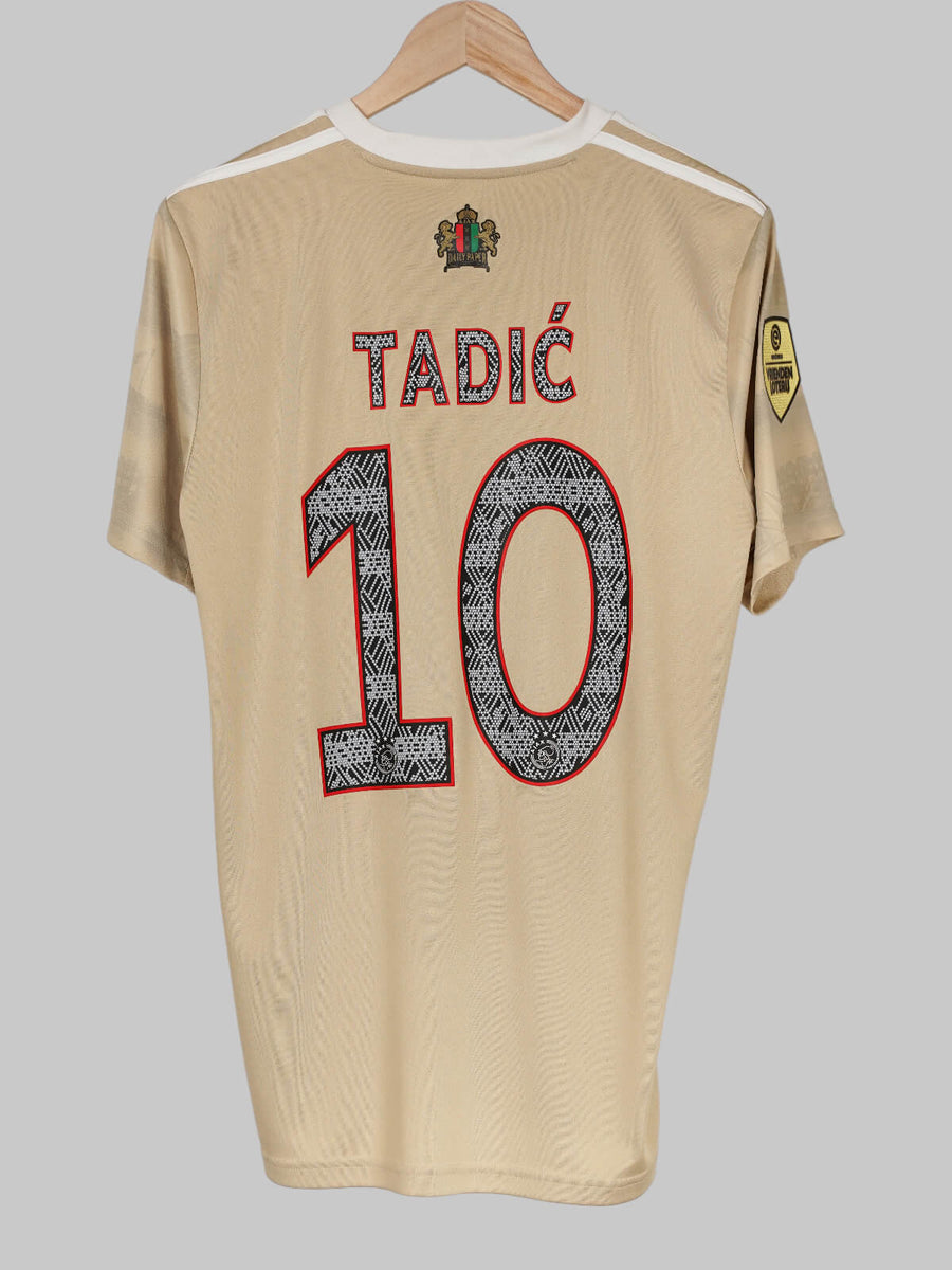 Ajax Third Shirt 2022/23 Tadic 10 (M)