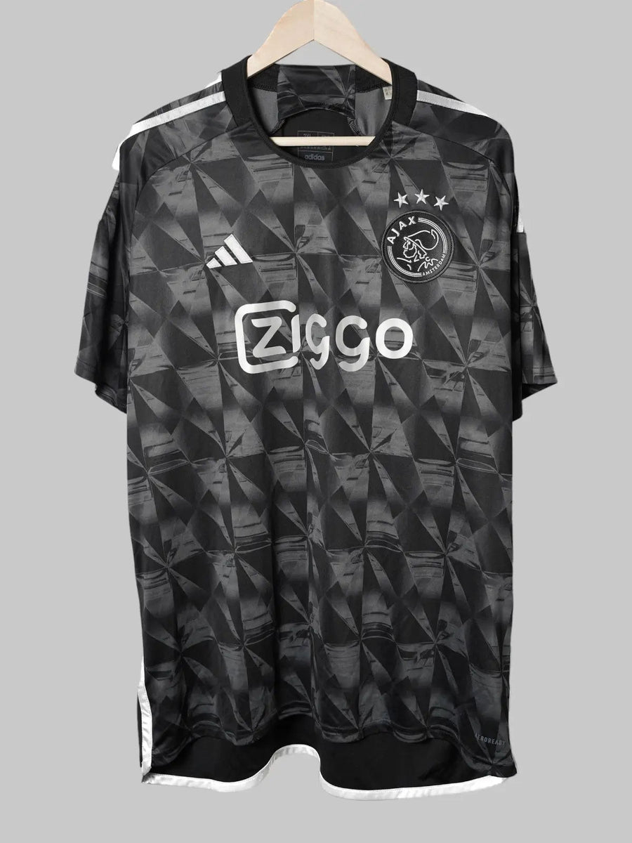 Ajax Third Shirt 2023/24 Van Den Boomen 21 (XXL)