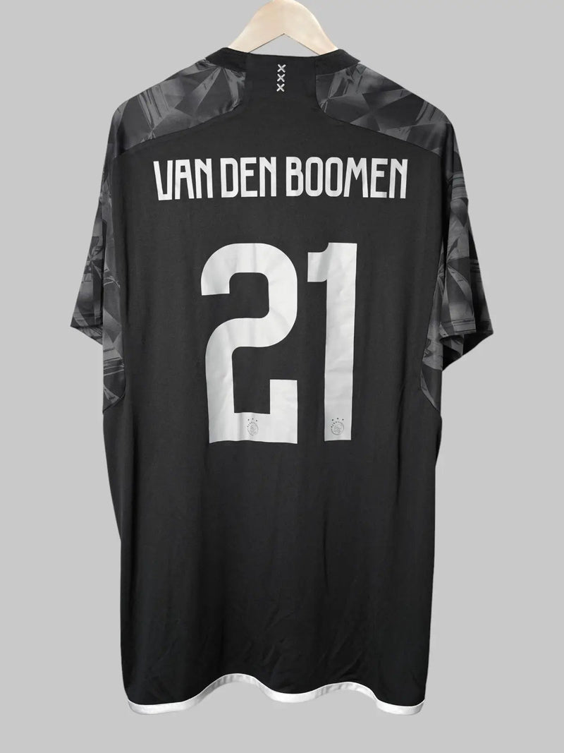 Ajax Third Shirt 2023/24 Van Den Boomen 21 (XXL)