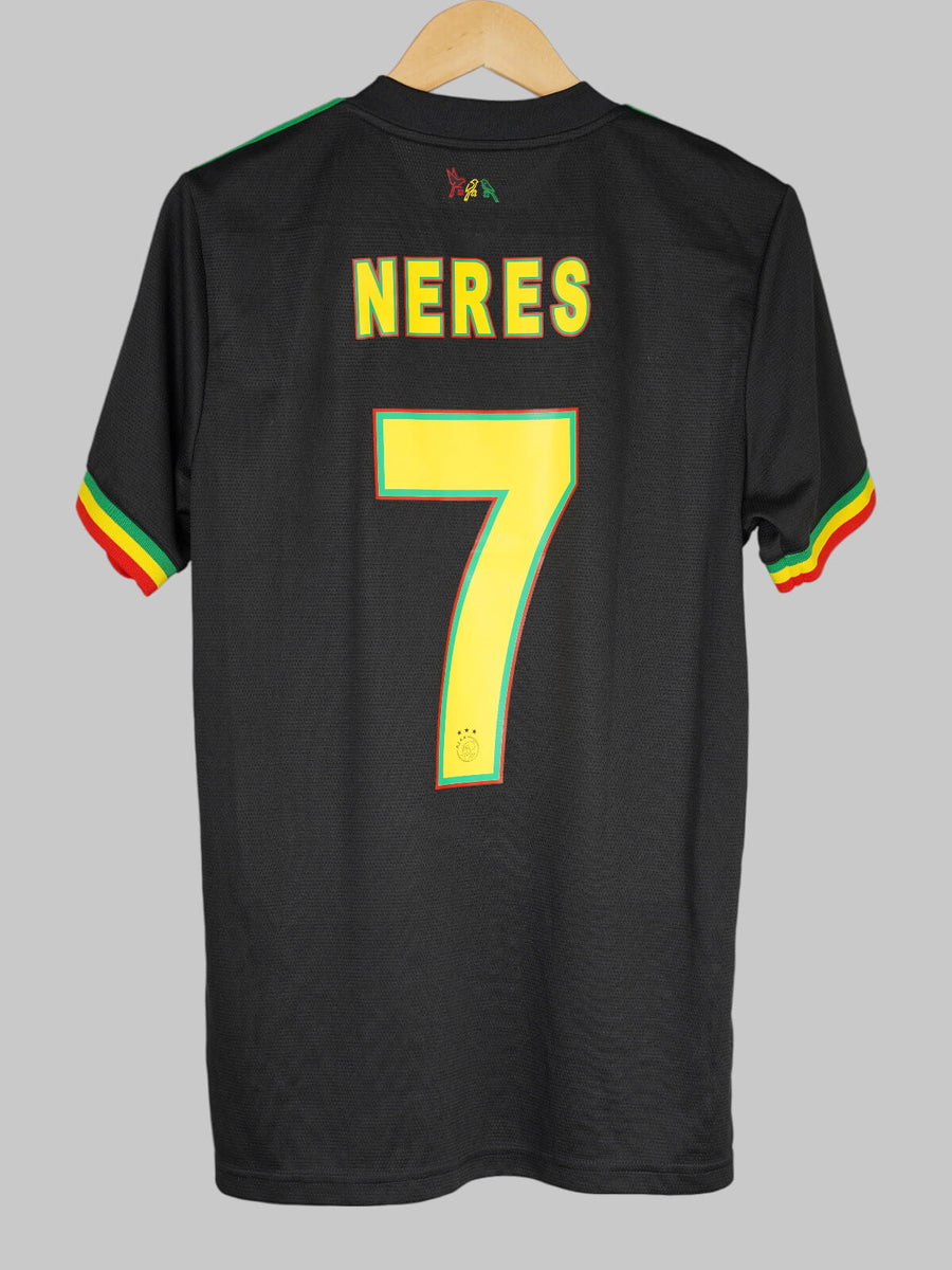 Ajax Third Shirt Bob Marley 2021/22 Neres 7 (M)