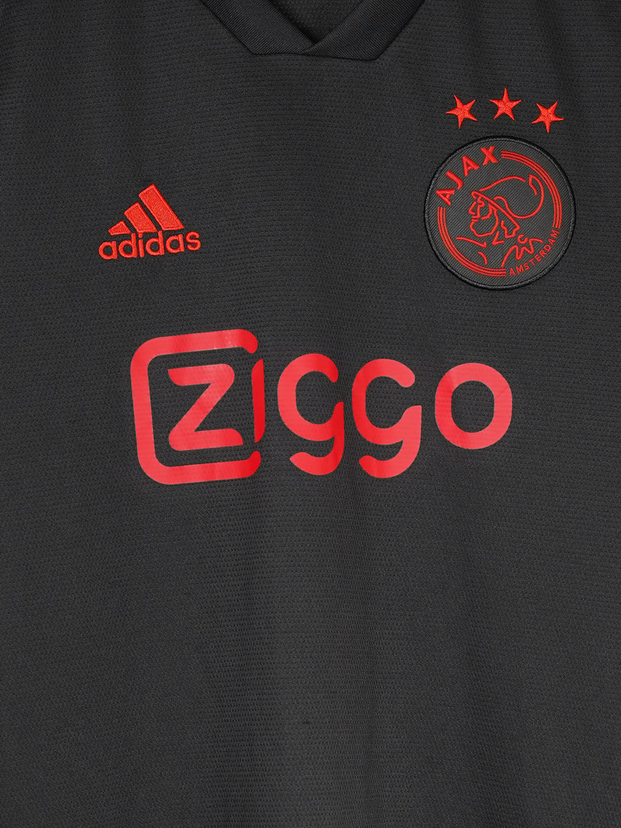 Ajax Third Shirt Bob Marley 2021/22 Neres 7 (M)