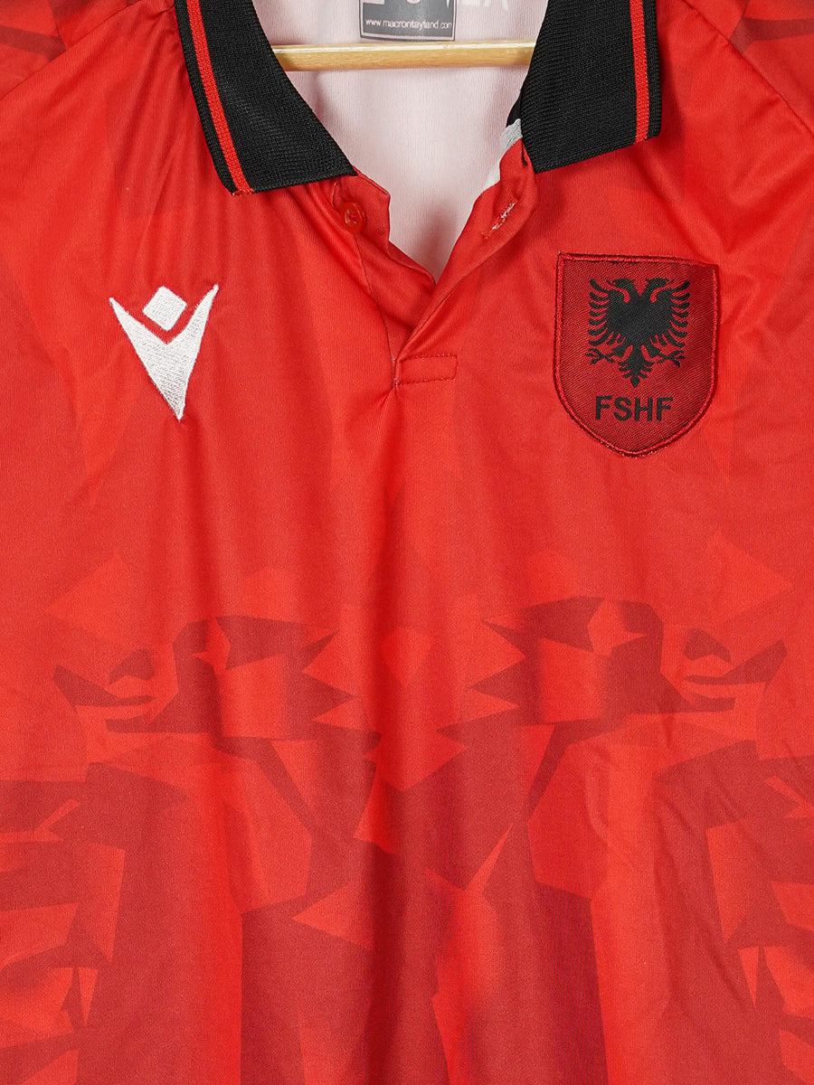 Albania Home Shirt 2023/24 (S)