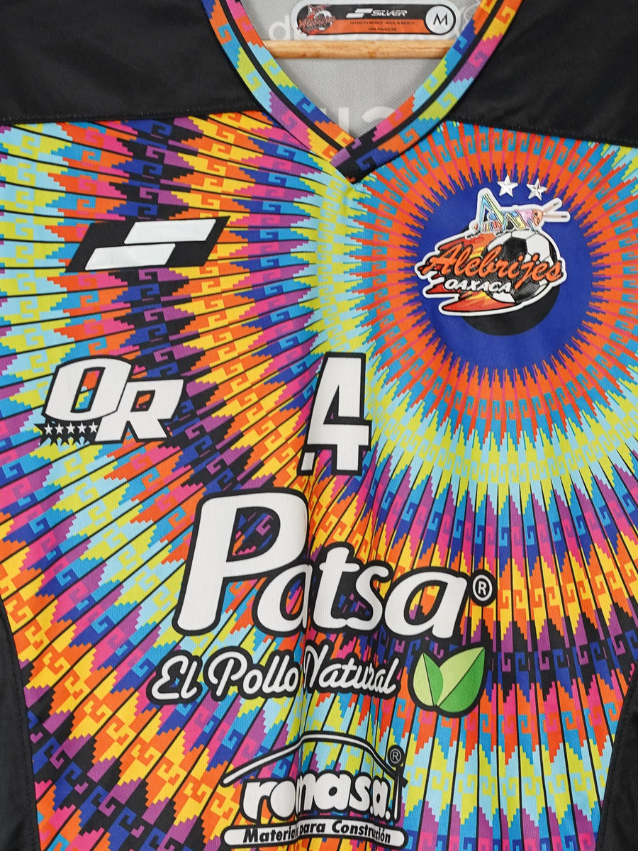 Alebrijes de Oaxaca Home Shirt 2022/23 (M)