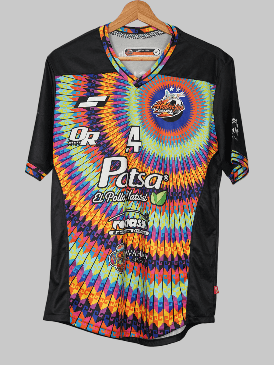 Alebrijes de Oaxaca Home Shirt 2022/23 (M)