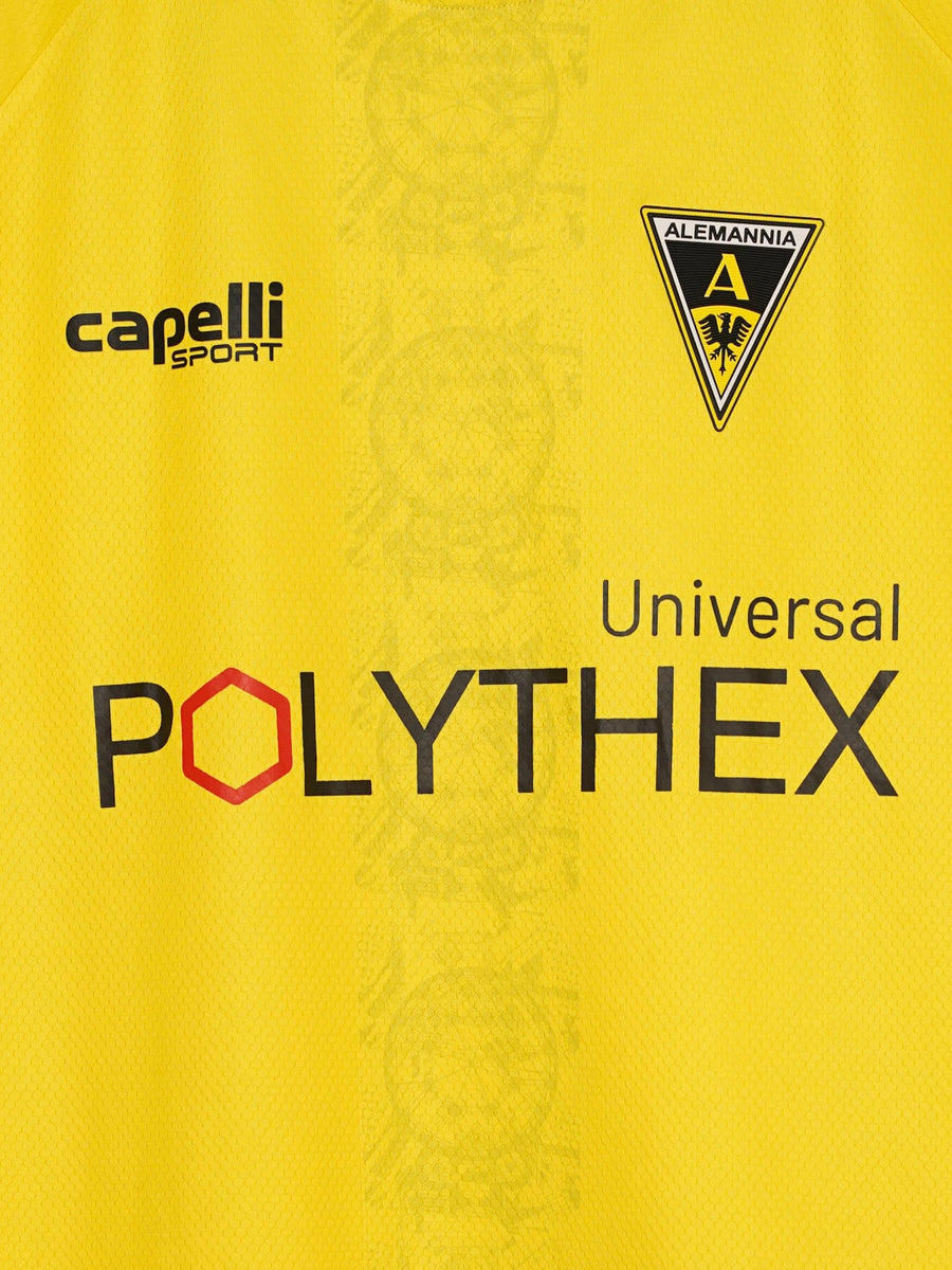 Alemannia Aachen Away Shirt 2024/25 (M)