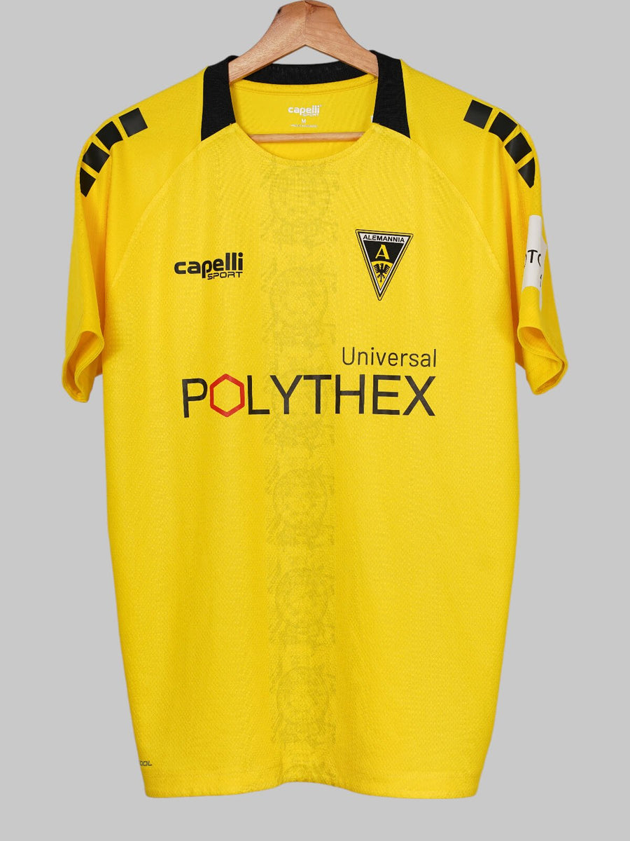 Alemannia Aachen Away Shirt 2024/25 (M)