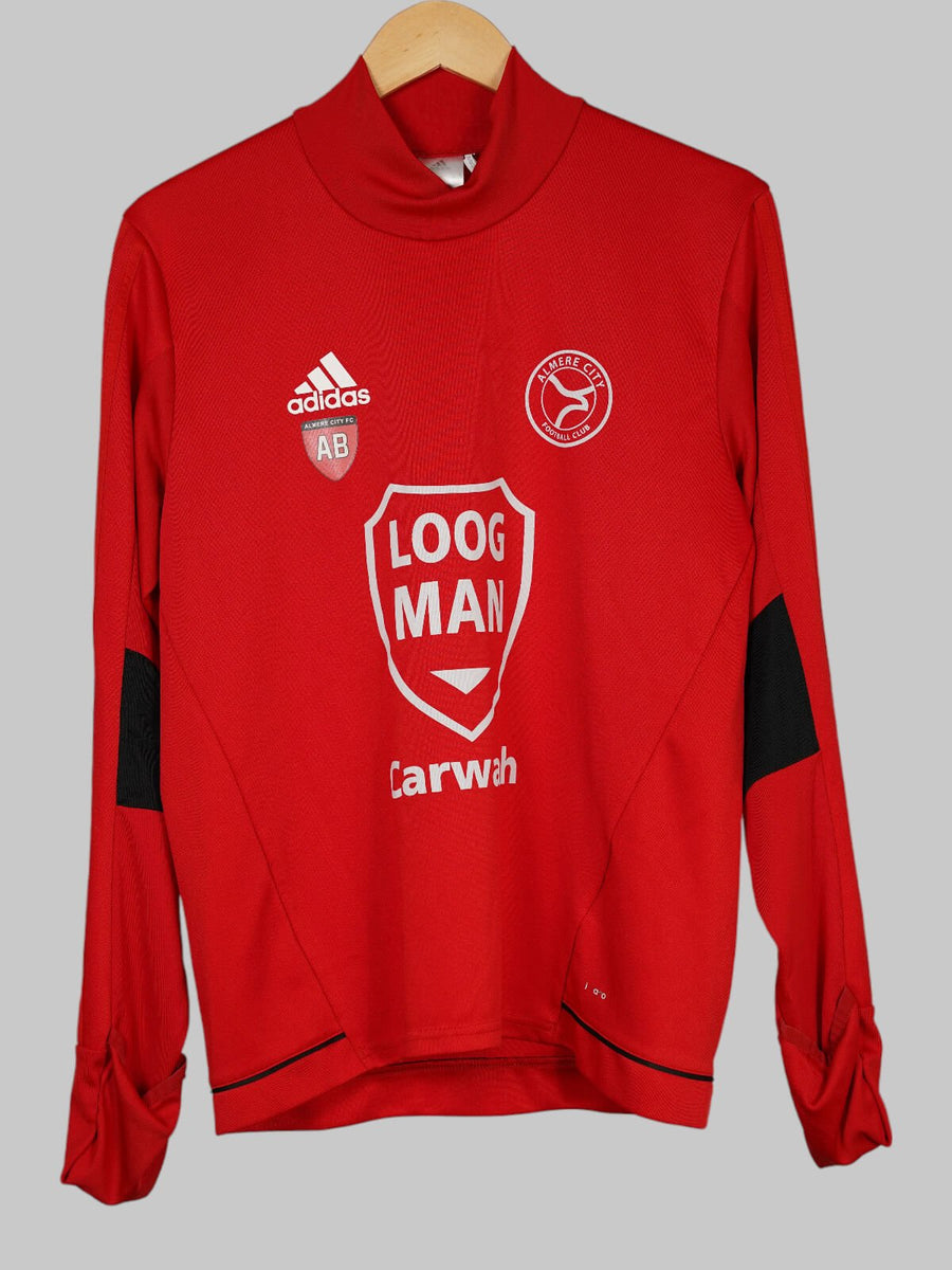 Almere City Training Sweater 2017/18 (M)