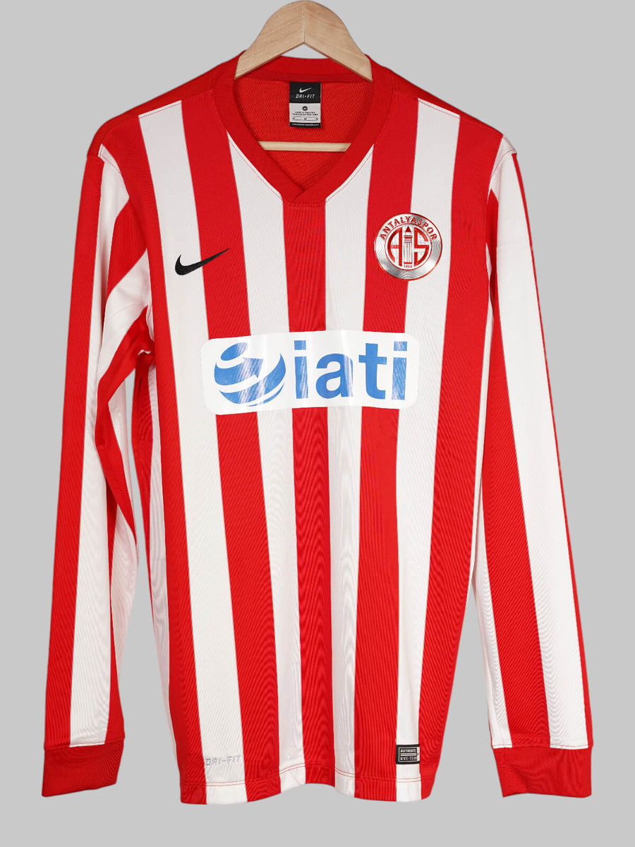 Antalyaspor Home Shirt L/S 2015/16 Eto'o 9 (M)