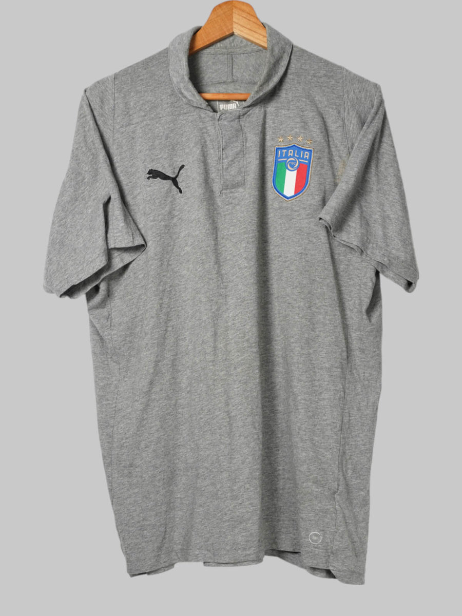 2018/19 Italy Polo Shirt (XL)